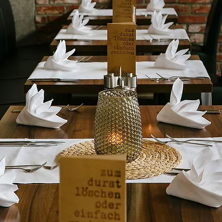 My Place 3* Lautzenhausen