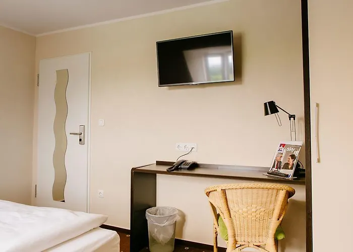 Hotel My Place Lautzenhausen