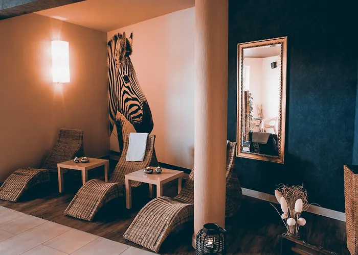 Hotel My Place Lautzenhausen