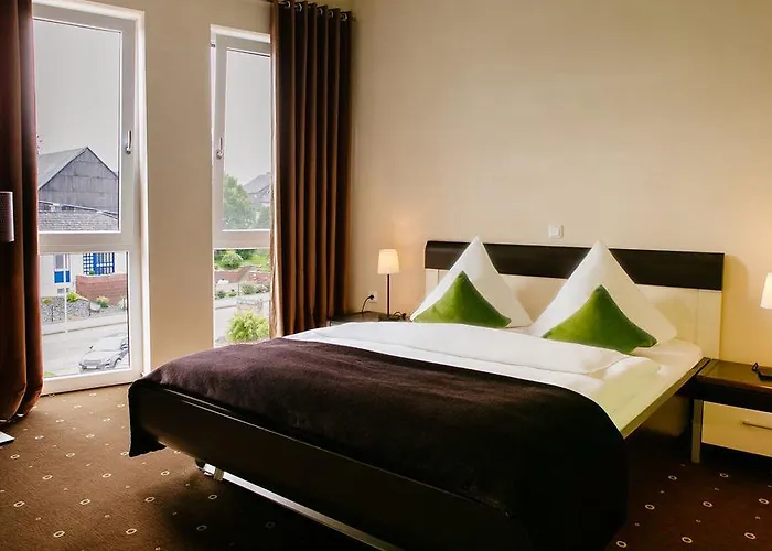 ホテル マイ プレイス ラウッツェンハウゼン