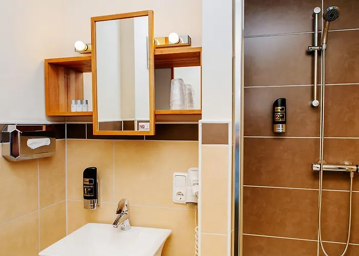 ホテル マイ プレイス ラウッツェンハウゼン